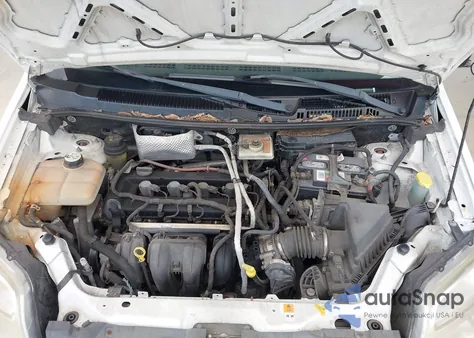 2013 Ford Transit Connect Xl z USA, uszkodzony, nr VIN NM0LS6AN7DT130704